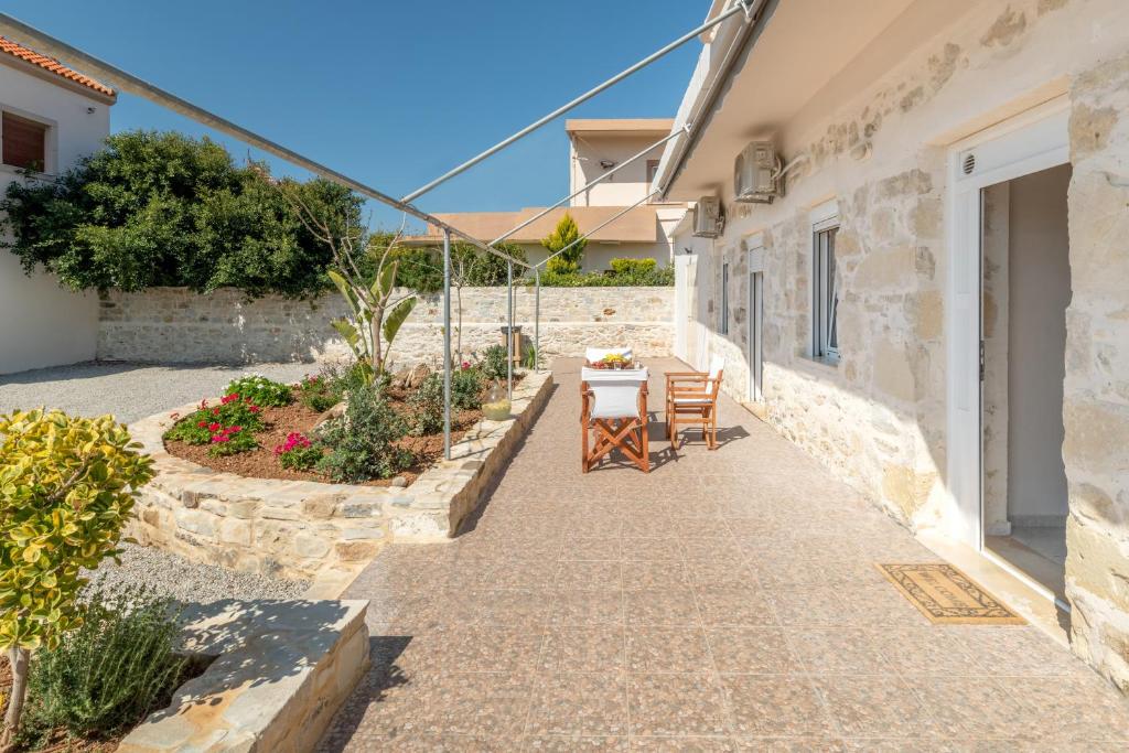 Airbnb in Agia Deka